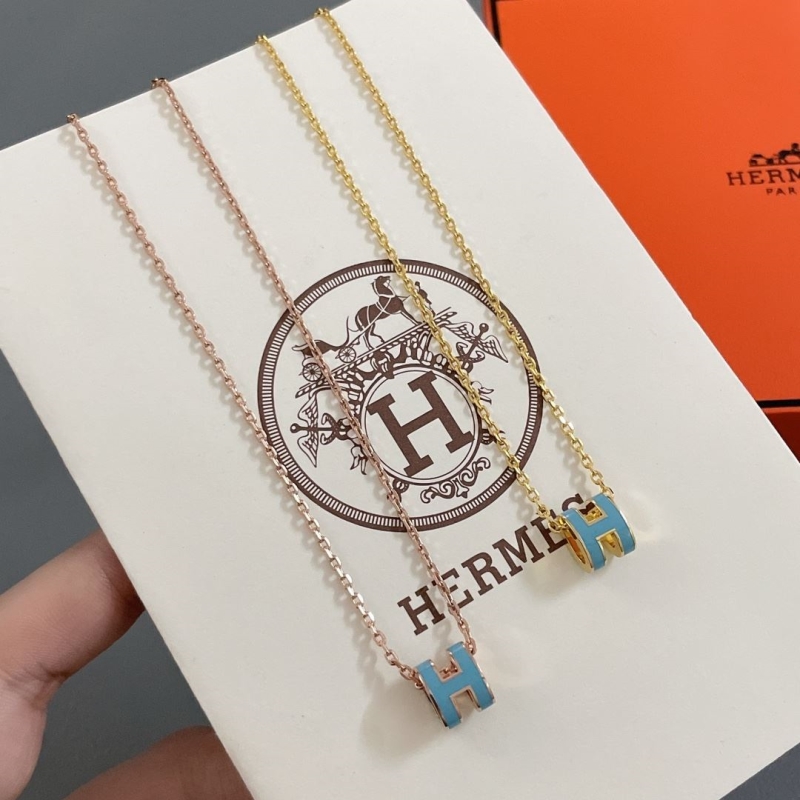 Hermes Necklaces